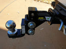 Mister Hitches Raptor 4.5T Super Duty Adjustable Ball Mount 16 Stage