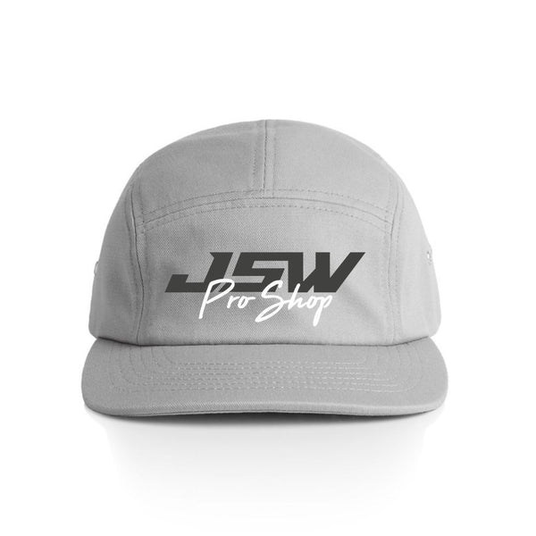 JSW PRO SHOP 5 PANEL CAP GY