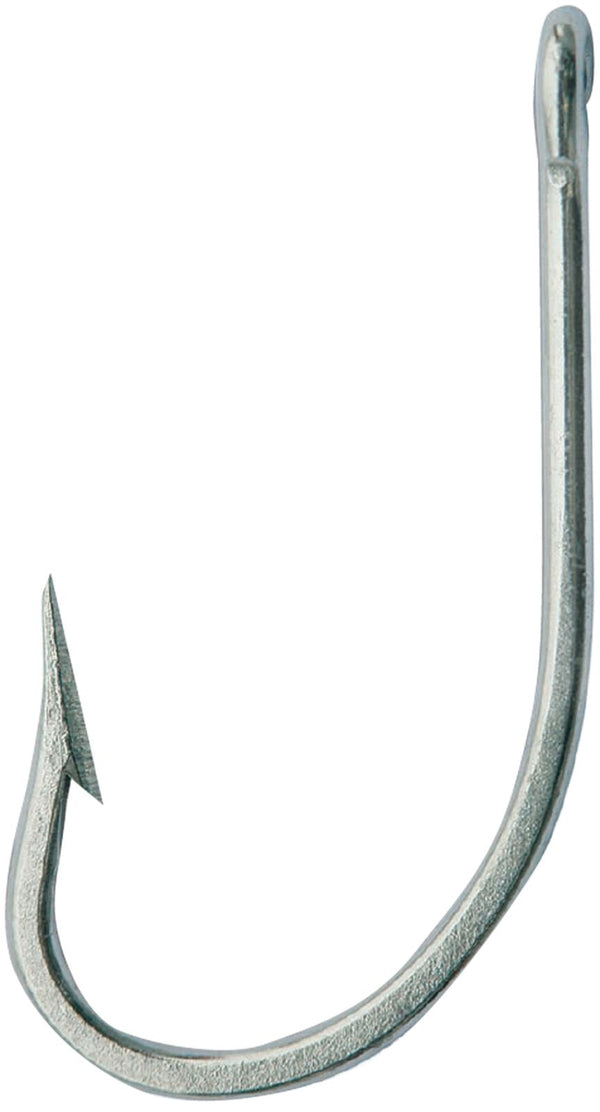 1 x Mustad 7731D Size 10/0 Sea Demon Big Game Hook - Duratin Needle Eye Hook