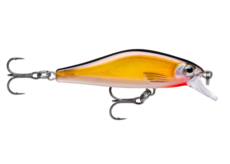 6cm Rapala Shadow Rap Solid Shad Fast Sinking Jerkbait/Twitchbait Fishing Lure