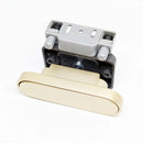 Caravan Cupboard Handle Locks Platinum Gold
