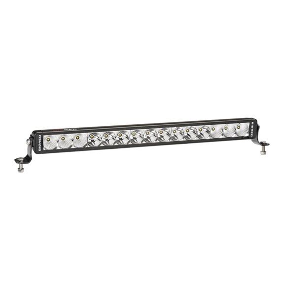 Big Red Gear 20" LED Light Bar, 45W, 4500 Lumens, Single Row