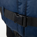 Jobe Unisex Nylon Short-Fit Adventure Kayak Life Jacket Vest (Midnight Blue)