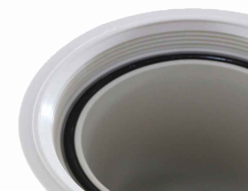 Single Water Filter Housing  6mm Ports