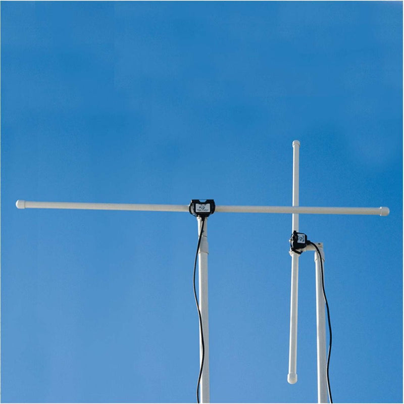 Happy Wanderer HW-M/F T-Bar TV Antenna Multi-Fit Antenna Bracket & Mast Complete