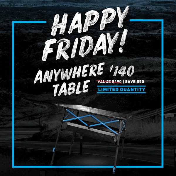 ANYWHERE TABLE
