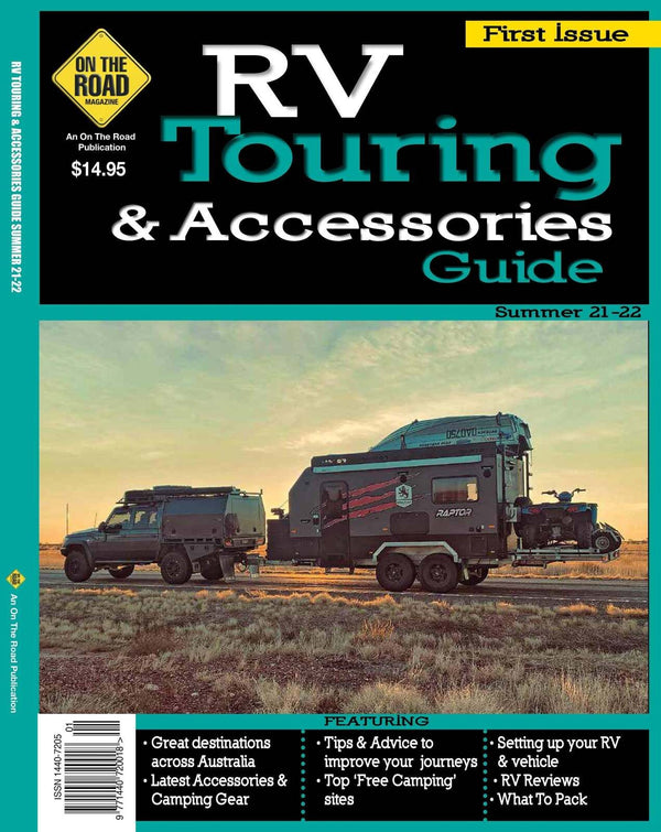 Summer 2021-22 Edition RV Touring & Accessories Guide