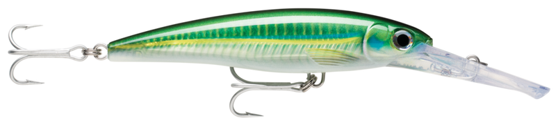 14cm Rapala X-Rap Magnum Deep Diving Trolling Lure - Dives to 20 Feet