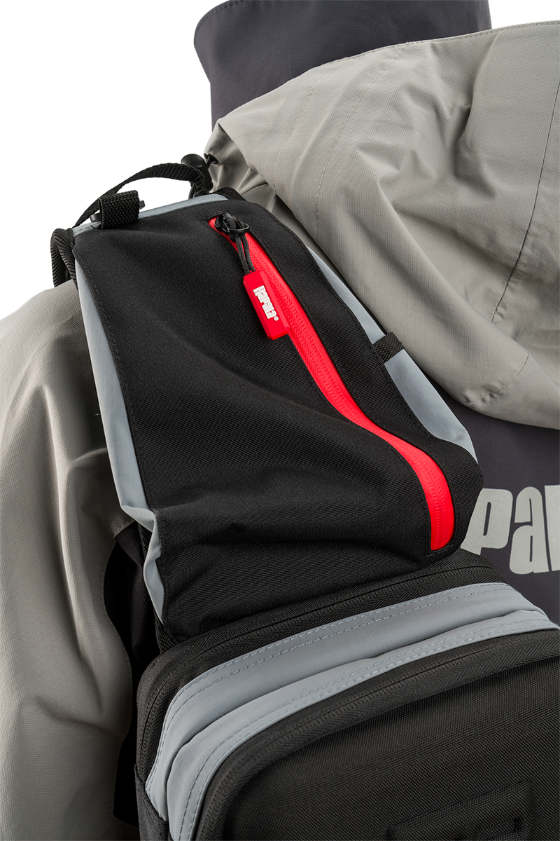 Rapala Countdown Fishing Sling Bag Pro with 2 x 3600 Tackle Trays