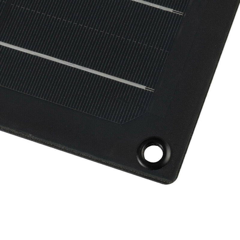 300W Black Flexible Solar Panel