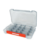 Rapala Rapstack 3700 Fishing Tackle Tray with Adjustable Dividers