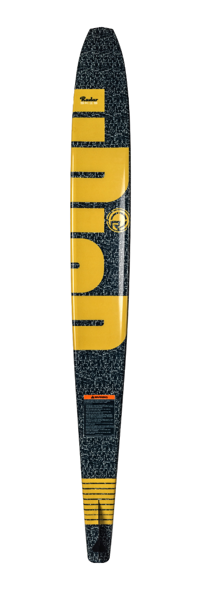 2026 RADAR UNION 67' WATERSKI PACKAGE