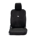 Razorback 4x4 GP4 Standard Neoprene 2x Front Seat Covers Suitable for a Mazda BT-50 TF