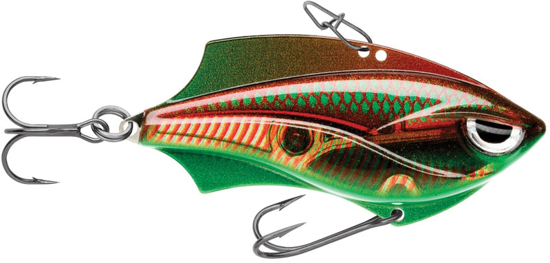 5cm Rapala Rap-V Blade Sinking Vibe Fishing Lure