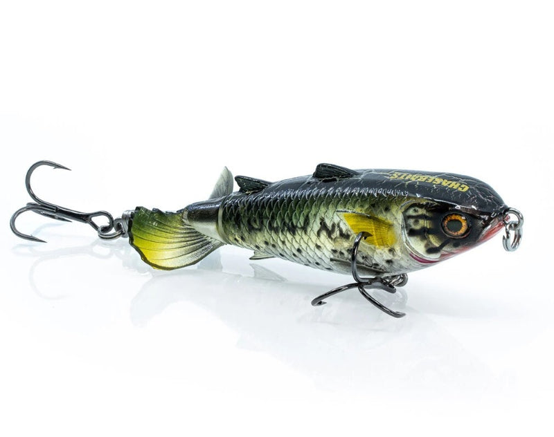 70mm Chasebaits Drunken Mullet Junior Jointed Swimbait Fishing Lure