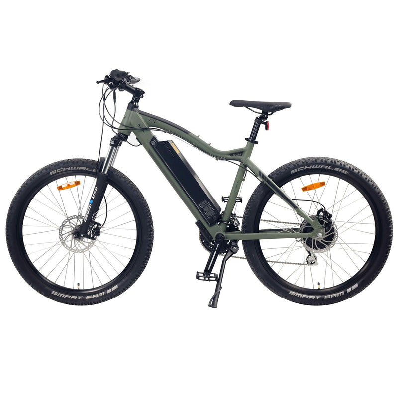 NCM Moscow Plus Electric Mountain Bike,E-Bike, 250W-500W, E-MTB, 48V 16Ah 768Wh