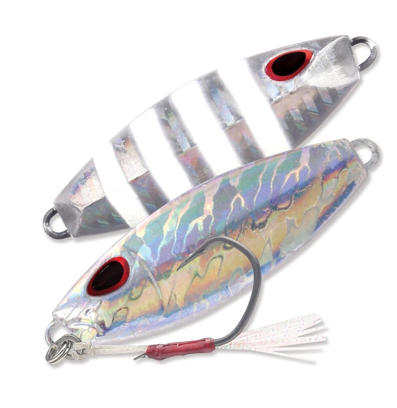 70gm Storm Gomoku Slow Rocker Jig - Compact Slow Pitch Jig Lure