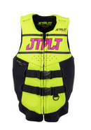Jet Pilot Life Jacket Rx Womens F/e Yellow
