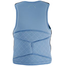 Jetpilot Allure Blue Segmented Front Entry Women's Life Jacket Vest Sizes 6-16