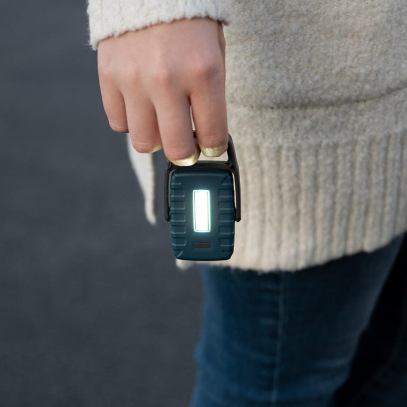 Carson KL-20 Multipurpose LED Flashlight with Hook and Stand