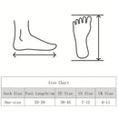 3 Pairs Black Heat Socks: Winter Warm Thermal Crew Boot Socks