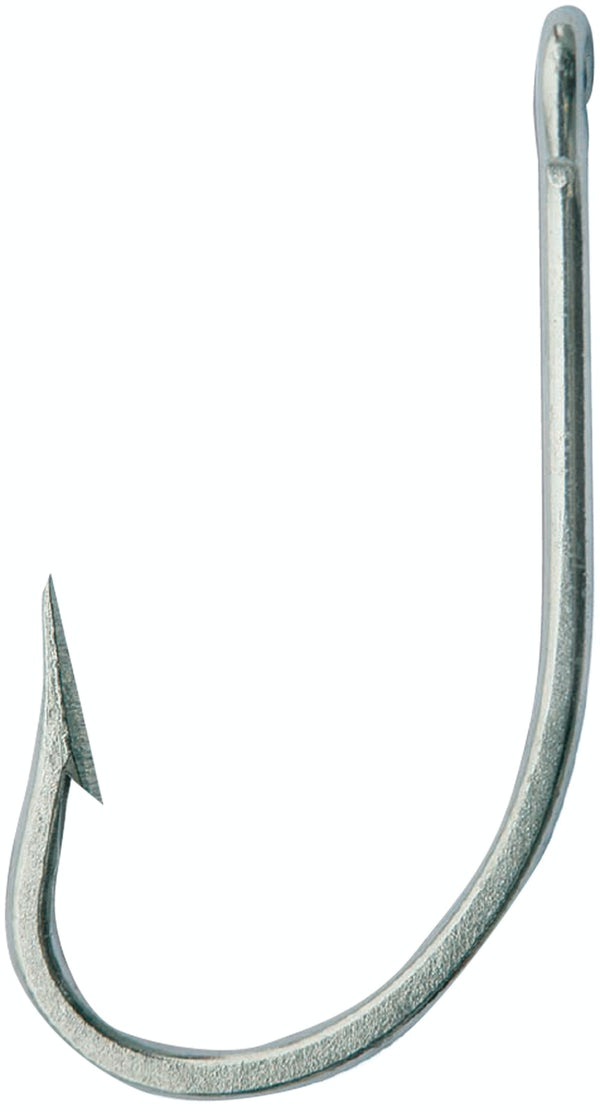 1 x Mustad 7731D Size 14/0 Sea Demon Big Game Hook - Duratin Needle Eye Hook