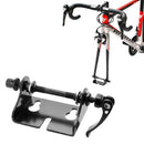 ProSeries 9mm Quick Release Heavy Duty Bike Fork Roof Rack Axle Mounting Bracket