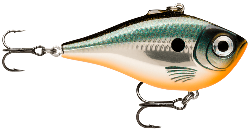 7cm Rapala Rippin' Rap Lipless Sinking Vibe Fishing Lure