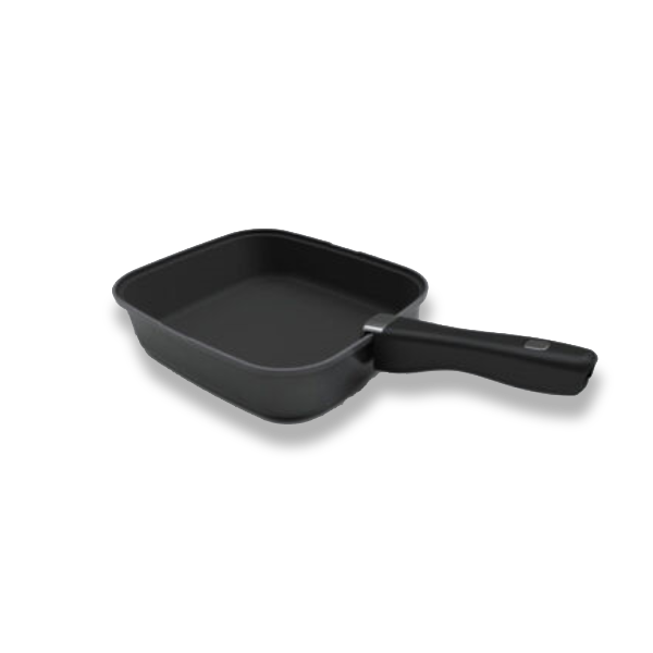 SmartSpace Fry Pan Cookware Save place