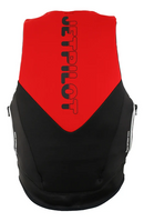 Jet Pilot Pfd Cause F/e Ladies Eco Vest Red