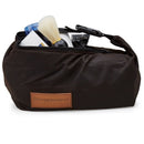 Didgeridoonas Australian Oilskin Shaving Tool Box Toiletry Bag