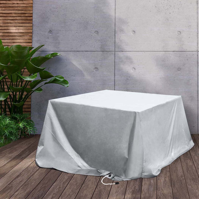 Marlow Outdoor Furniture Cover Waterproof Garden Patio Rain UV Protector 150cm
