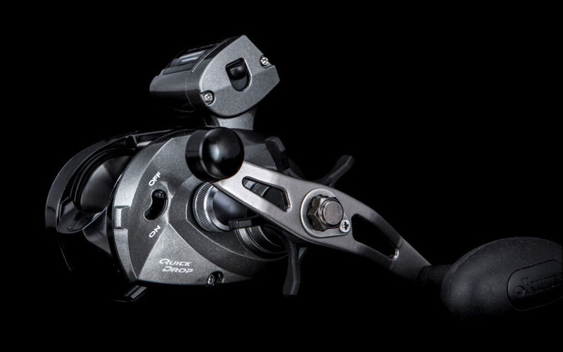 Okuma Convector Low Profile Line Counter Fishing Reel