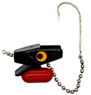 Head Start Black Diver Bait Rig - Weighted Dead Bait Rigging System