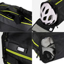Multifunctional Bike Bag Cycling Helmet Storage