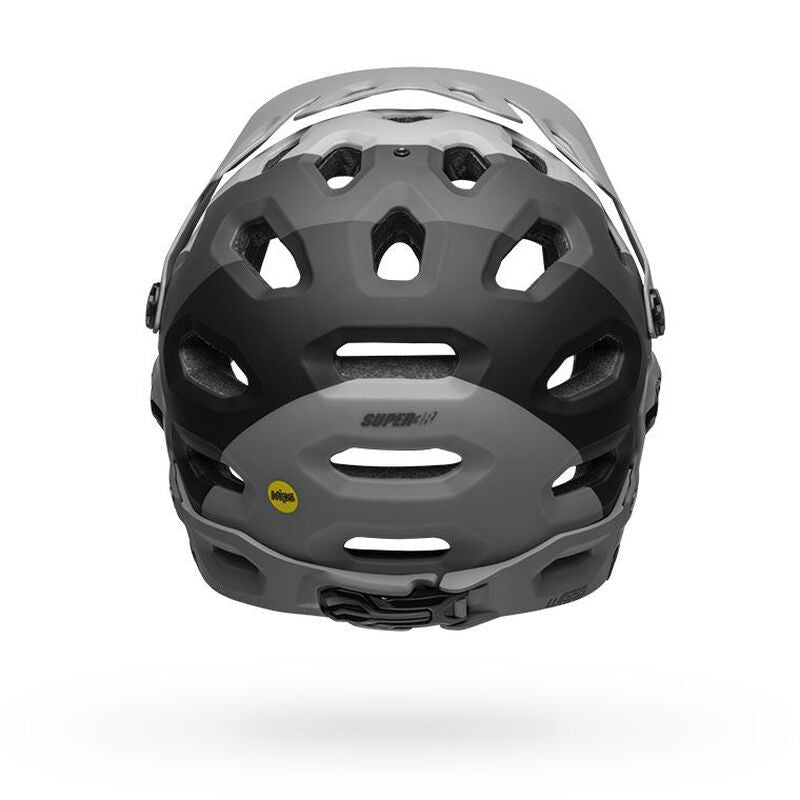 Bell Super 3R MIPS Downdraft Matte Grey/Gunmetal Mountain Bike Helmet