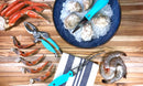 Toadfish Outfitters Coastal Kitchen Collection Set - Seafood Tool Kit