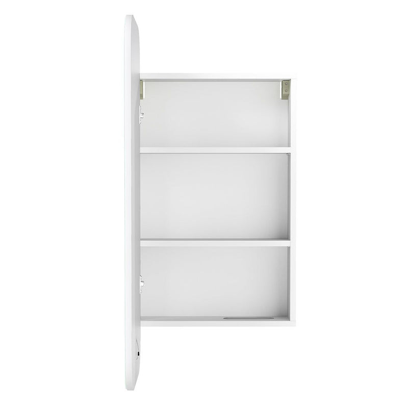 Levede LED Bathroom Wall Mirror Cabinet Vanity Shaving Medicine Makeup Storage