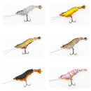 50mm Chasebaits Armour Prawn Finesse Hard Body Fishing Lure