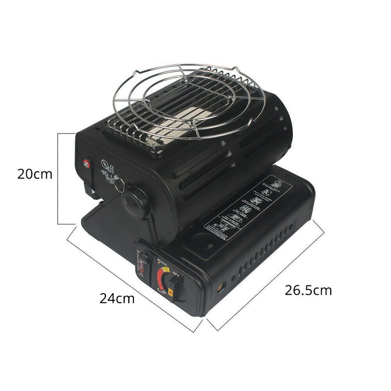 Portable Gas Heater