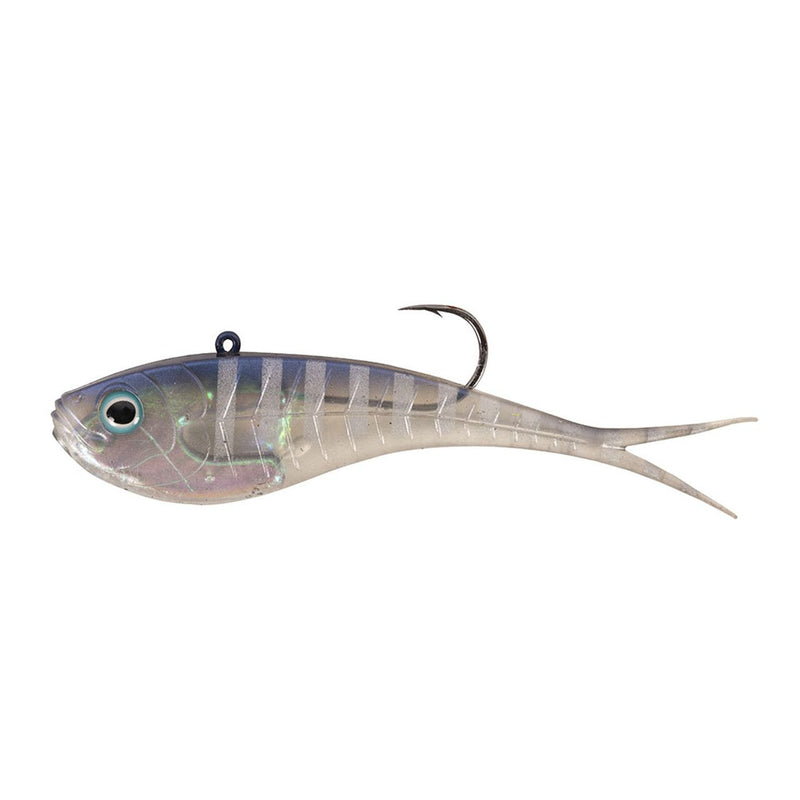 Berkley Shimma Vector Vibe 100mm Rigged Soft Vibe Lure