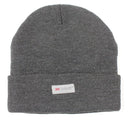 Dents 3M Thinsulate Pull On Beanie Hat Ski Knit Thermal Insulated in Charcoal Grey