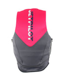 Jet Pilot Pfd Cause F/e Ladies Eco Life Jacket Pink