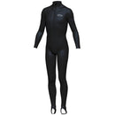 Mirage Hoodless Kids Lycra SPF50 Full Body Rashie and Stinger Suit (Black)