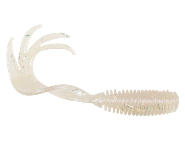 Zman 8 Pack of 2.5 Inch ST Grubz Soft Plastic Lures - OPENING NIGHT