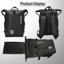 Waterproof PVC Backpack for Travel & Camping