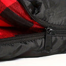 Double Sleeping Bag for Camping (2-Person)