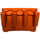 FISHCOOL KIT W- STRAP, LIVE BAIT TANK & LEASHES ORANGE