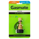 Gasmate ADAPTOR 3/8" BSPP LH to LCC27