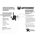 Watersnake Large 3 Bladed Propeller Kit to Fit 65lb to 80lb Motors